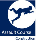 Assault Course Construction | Tumblehome & Prussik Group